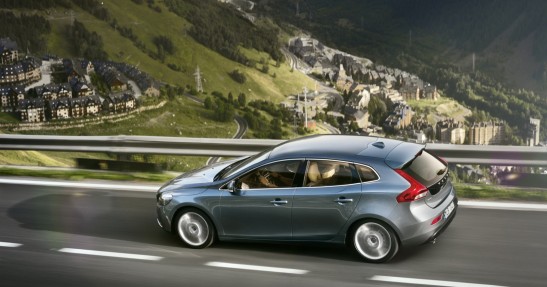 Volvo V40