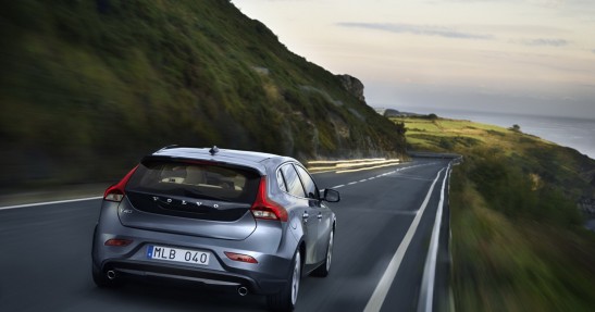 Volvo V40