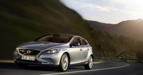 Volvo V40
