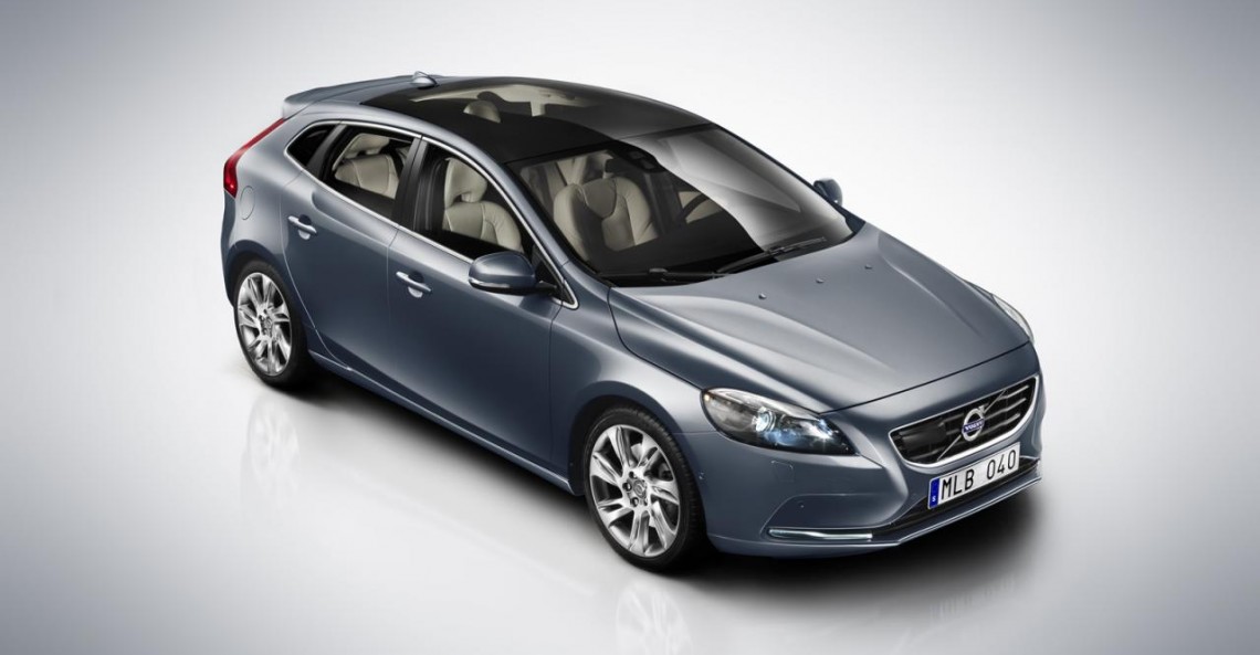Volvo V40