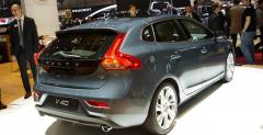 Volvo V40 - najmniejszy model szwedzkiej marki