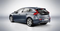 Volvo V40 - najmniejszy model szwedzkiej marki