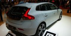 Volvo V40 - najmniejszy model szwedzkiej marki