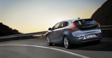 Nowe Volvo V40