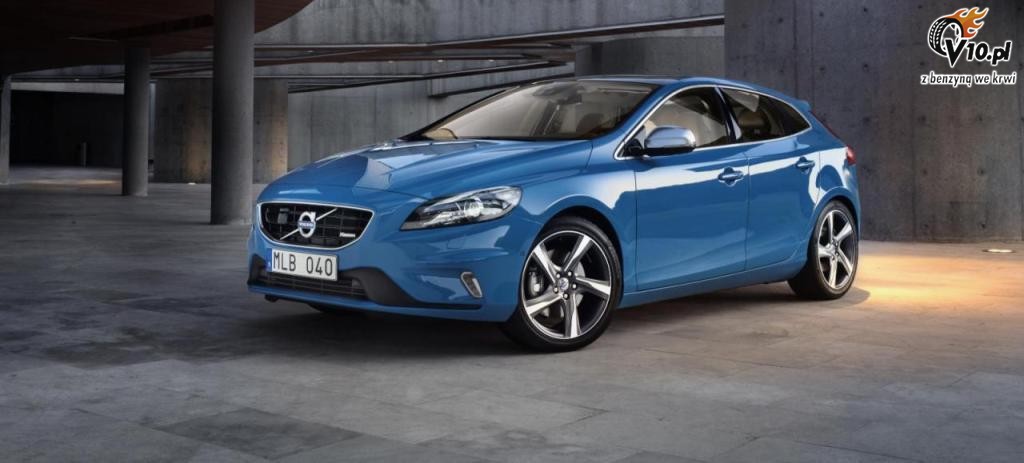 Volvo V40 R-Design