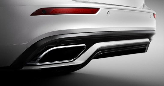 Volvo V60 R-Design