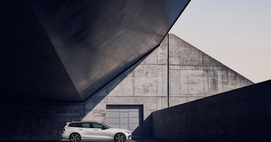 Volvo V60 R-Design