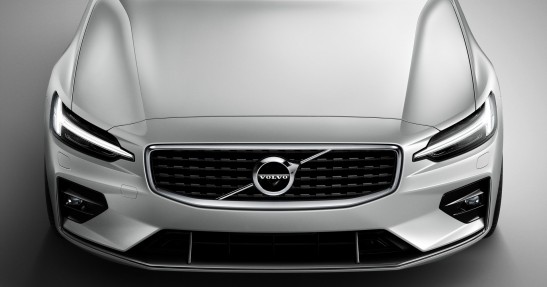 Volvo V60 R-Design