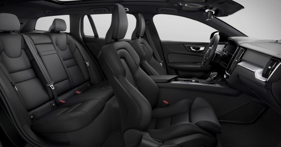 Volvo V60 R-Design