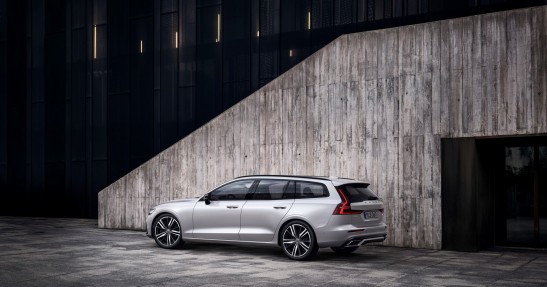 Volvo V60 R-Design