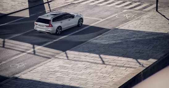 Volvo V60 R-Design