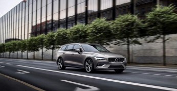 Nowe Volvo V60 - kombi ładniejsze niż wszystkie inne?
