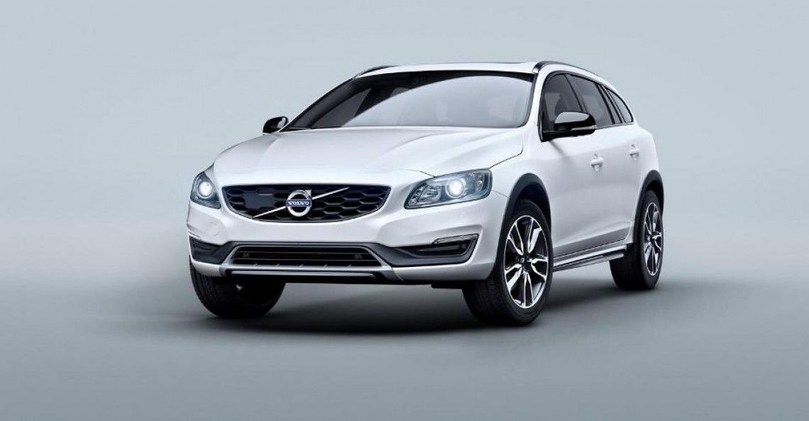 Volvo V60 Cross Country