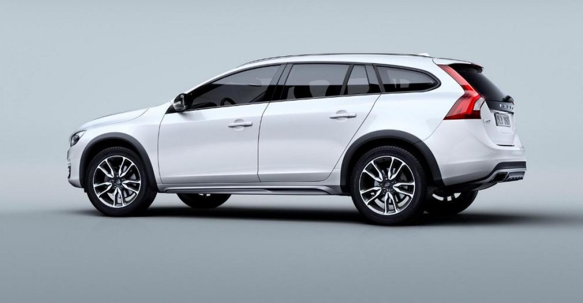 Volvo V60 Cross Country