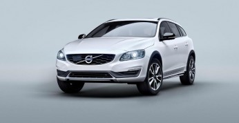 Volvo V60 Cross Country oficjalnie