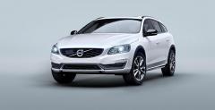 Volvo V60 Cross Country