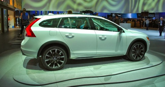 Volvo V60 Cross Country