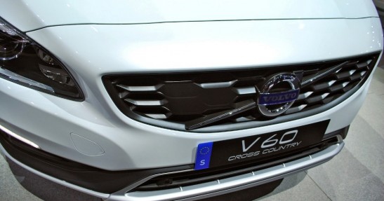 Volvo V60 Cross Country