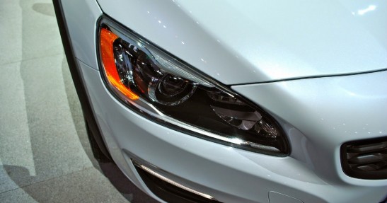 Volvo V60 Cross Country