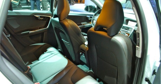 Volvo V60 Cross Country