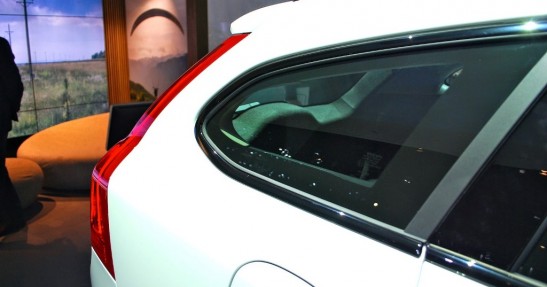 Volvo V60 Cross Country