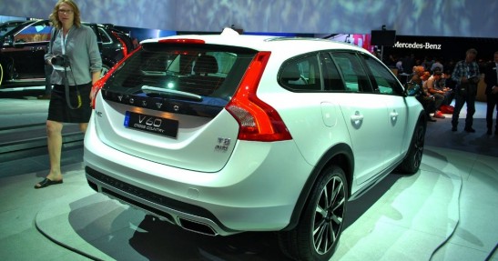 Volvo V60 Cross Country