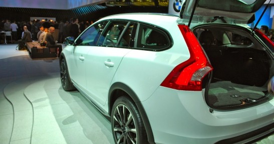 Volvo V60 Cross Country
