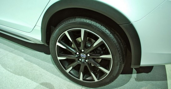 Volvo V60 Cross Country