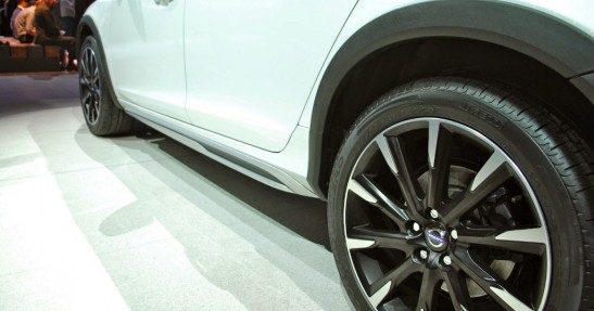 Volvo V60 Cross Country