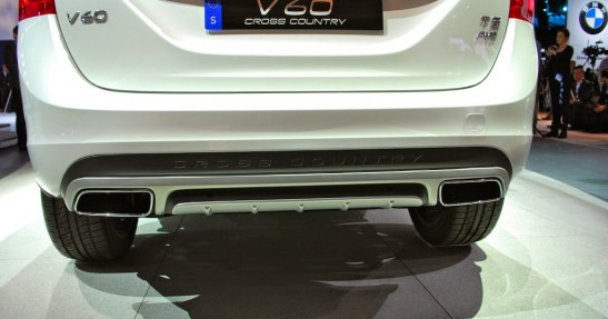 Volvo V60 Cross Country