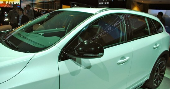 Volvo V60 Cross Country