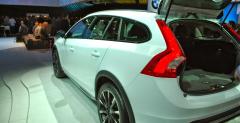 Volvo V60 Cross Country