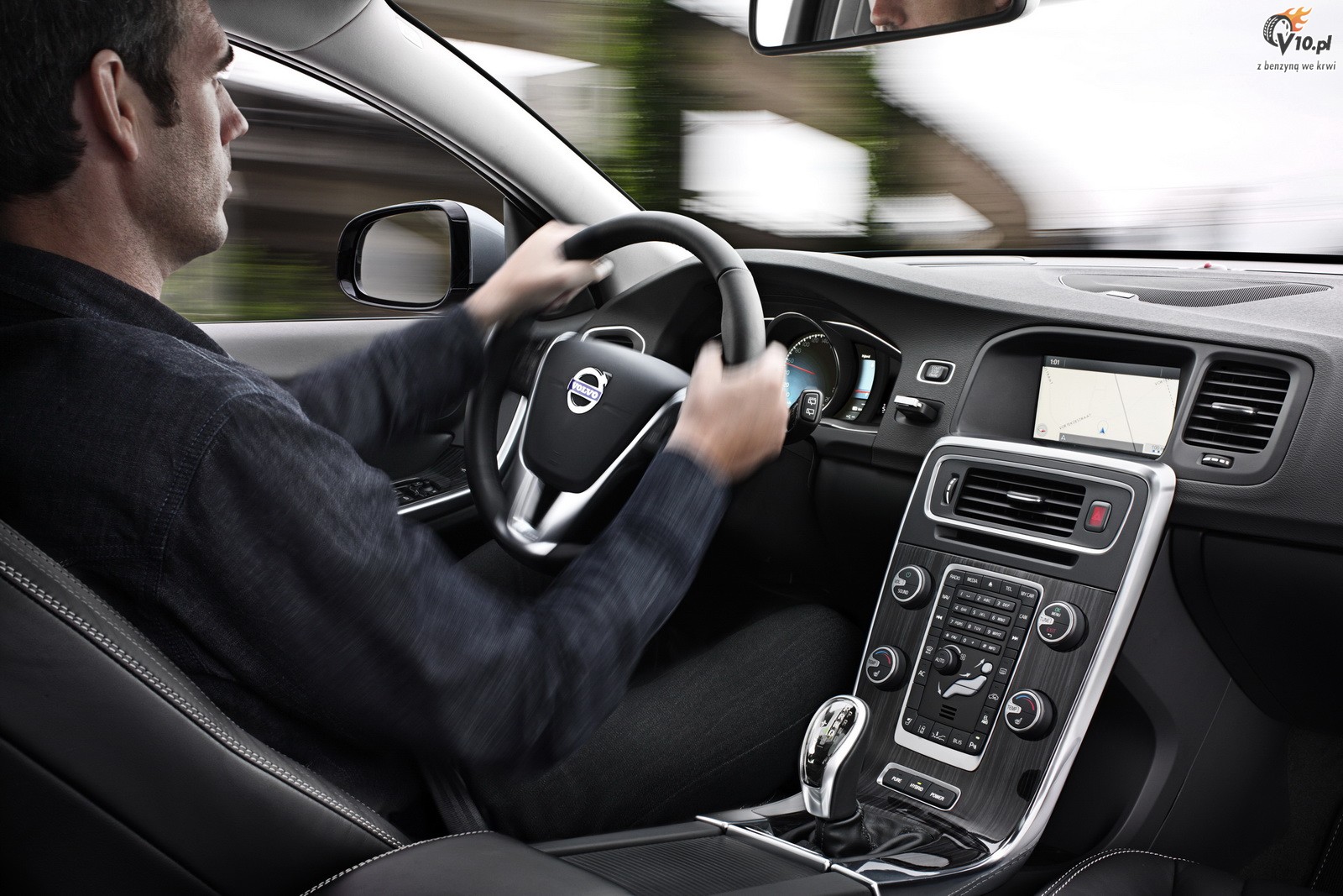 Volvo V60 D6 Hybrid