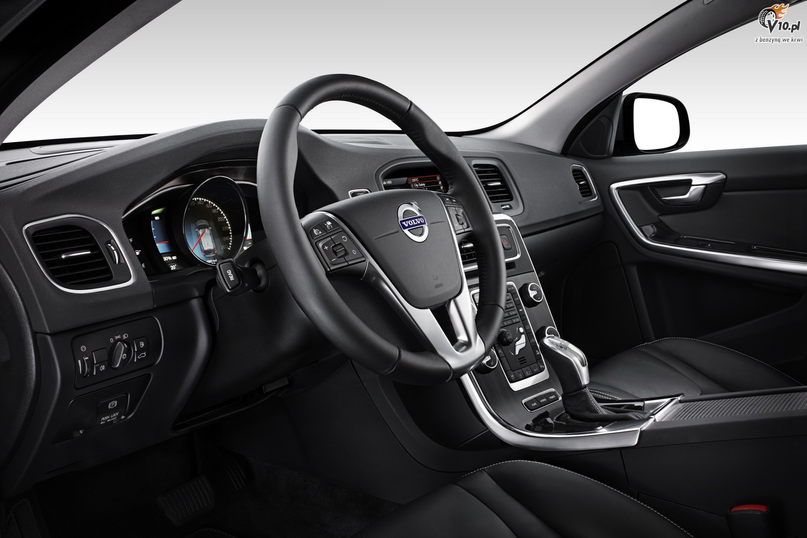 Volvo V60 D6 Hybrid