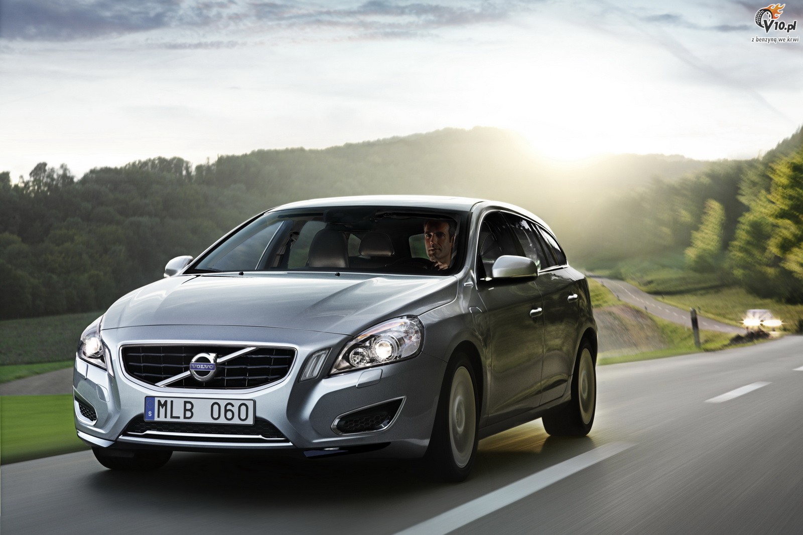 Volvo V60 D6 Hybrid