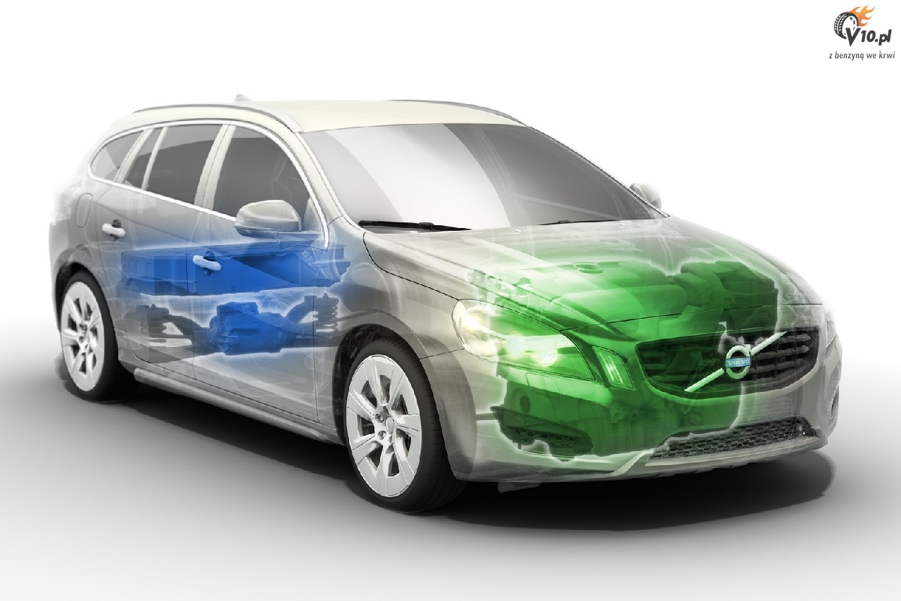 Volvo V60 Plug-in Hybrid