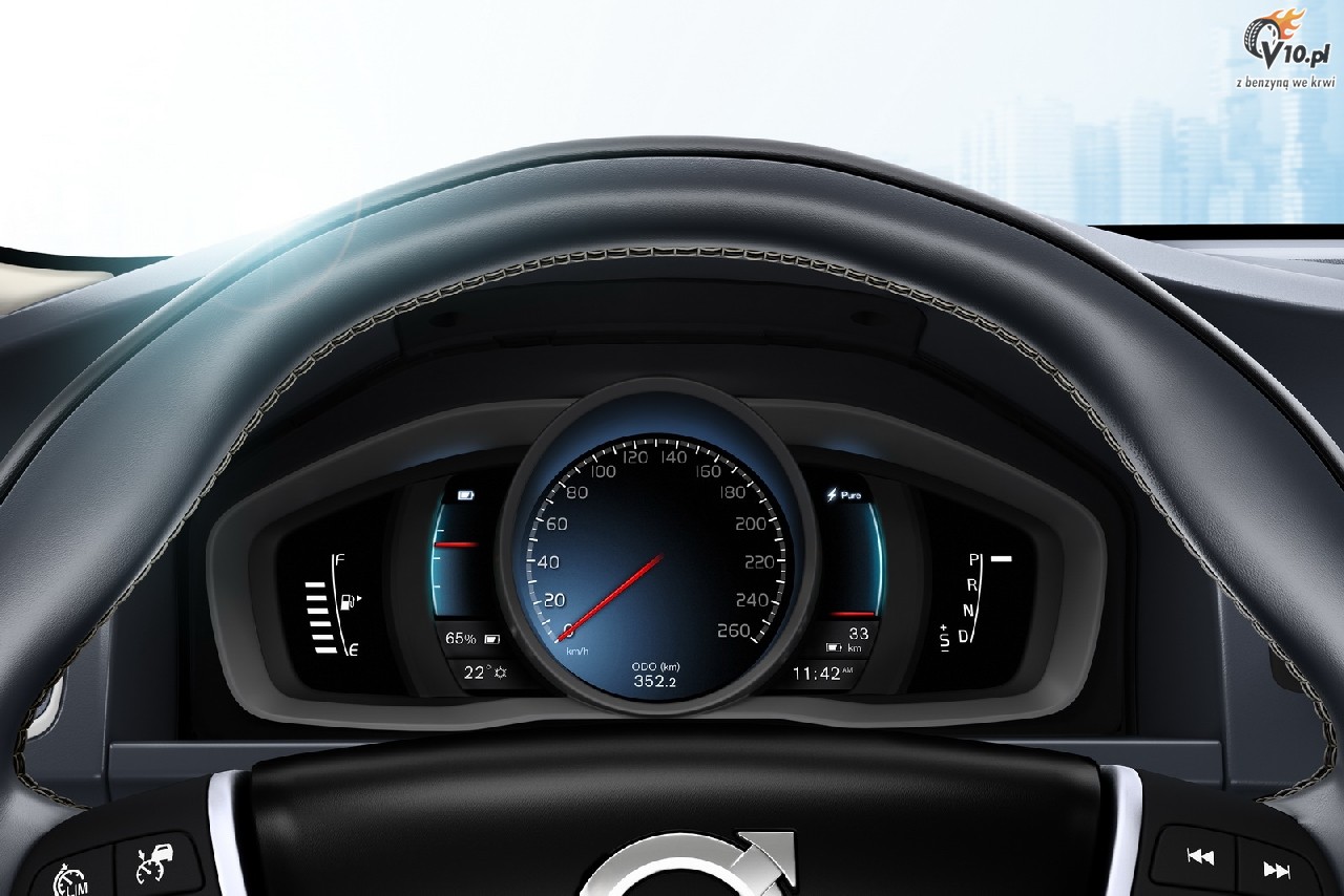 Volvo V60 Plug-in Hybrid