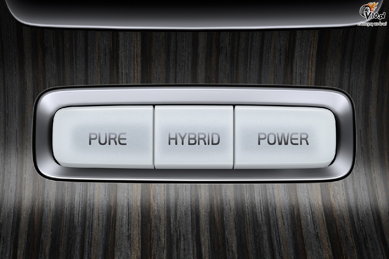 Volvo V60 Plug-in Hybrid