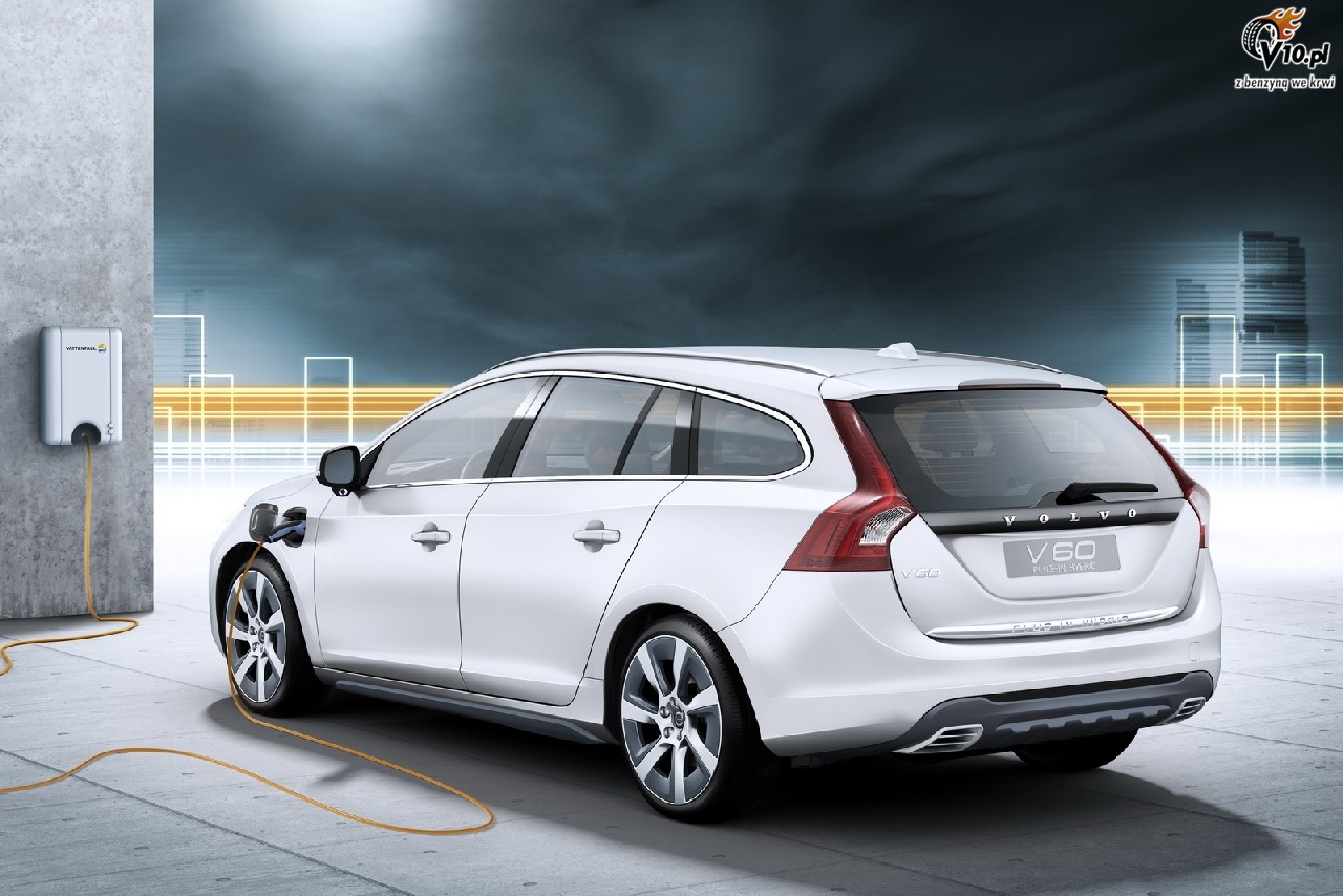 Volvo V60 Plug-in Hybrid