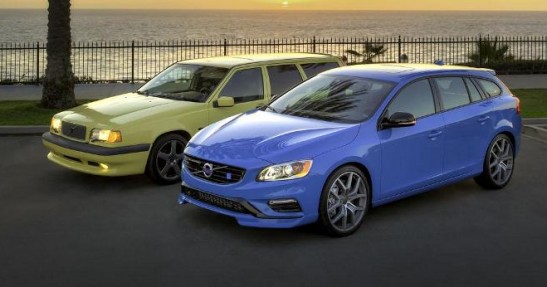 Volvo Polestar