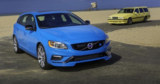 Volvo Polestar