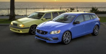 Volvo Polestar obchodzi 20-te urodziny