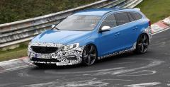 Volvo V60 Polestar