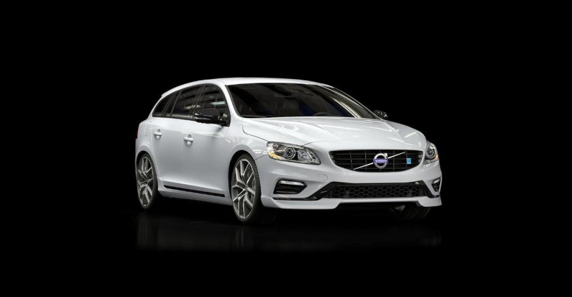 Volvo V60
