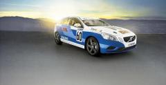 Volvo V60 Racing