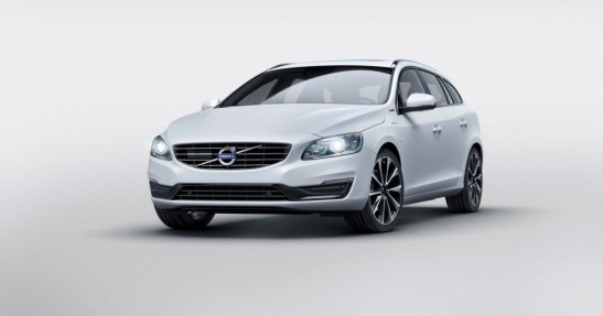 Volvo V60 D5 Twin Engine Edition