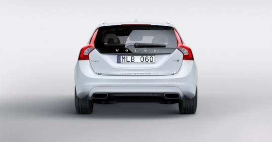 Volvo V60 D5 Twin Engine Edition
