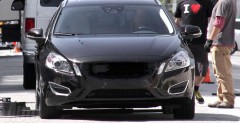 Nowe Volvo V60 2011 - zdjcie szpiegowskie