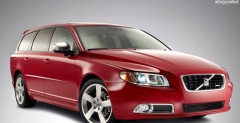 Volvo V70 R-Design