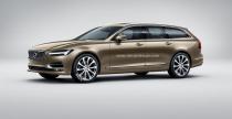 Volvo V90 - wizualizacja